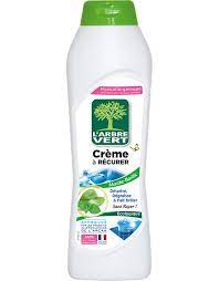 Produit conçu et fabriqué en france. Creme A Recurer Ecologique L Arbre Vert