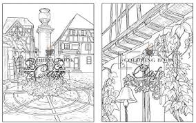 Explore our vast collection of coloring pages. Amazon Com French Countryside Coloring Book An Adult Coloring Book Featuring Charming French Countryside Scenery Including Beautiful Manors Vineyards Castles And More Country Coloring Books 9798673128862 Cafe Coloring Book Books
