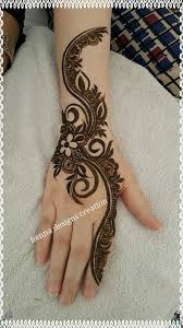 Simple Mehndi Design Henna On Hand Latest Mehndi Designs Mehndi Designs Mehndi Designs For Hands