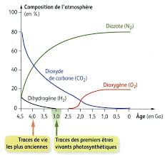 L Atmosphere Primitive Terrestre S Est Formee Par Culture Generale Qcm N 184