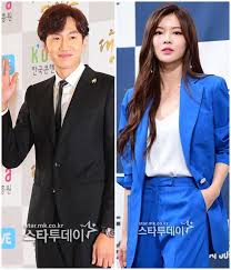 Im happy for her n lks. Lee Sun Bin Lee Kwang Soo First Recorded On Running Man Today Seventh After Admitting His Devotion