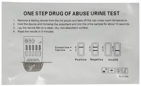 Buy a home urine drug testing kit. Amazon Com Instant Single Panel Drug Test Kit Test For Marijuana Thc 15 Pk Industrial Scientific