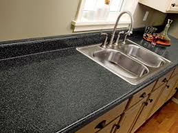 What are corian countertops made of? Resurfacing A Countertop With The Countertop Transformations Product