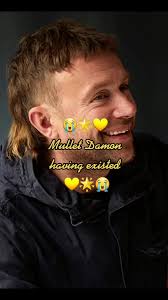 Damon Mullet