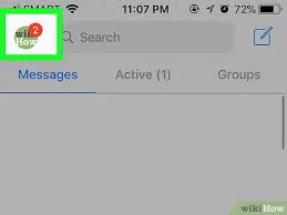 3 Manieres De Ajouter Des Amis Et Des Contacts Dans Facebook Messenger