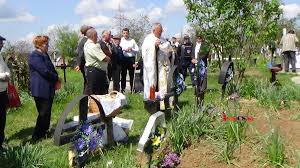 A doua zi de paste… 7 mai 2013 daniel botea. Banatenii Isi Cinstesc Inaintasii La Cimitir In A Doua Zi De Paste Video Infocs