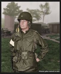 Iconic Colourised Images Of Operation Market Garden Operation Market Garden World War World War Two