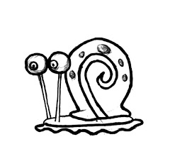 Maybe you would like to learn more about one of these? Sketch Gary The Snail Coloring Pages Color Luna Coloring Pages Gary The Snail Coloring Pictures