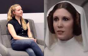 Daughter of padmé amidala and anakin skywalker. Watch Rogue One Young Princess Leia Actress Discuss Role And Carrie Fisher S Death In First Interview