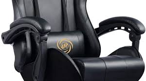 Außerdem sind kunstlederbezüge in der regel günstiger als lederbezüge, machen dabei. Luckracer Gaming Stuhl Gunstig Und Gut Technikblog Net