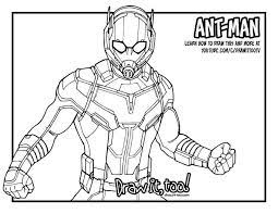 Crayola avengers giant coloring pages, 18 sheets for ages 3+: Crayola Giant Coloring Pages Avengers Infinity War Ant Man Coloring Home