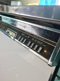 my vintage kds 21 kitchenaid dishwasher