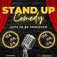 Standup Comedy Night event image