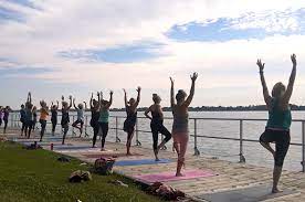 195 w 9 mile rd. Happy Dog Yoga Studio Yoga In Port Huron St Clair Mi