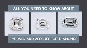 Asscher Cut Diamond Buying Guide The Diamonds Pro