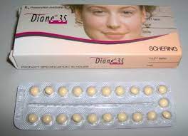 Diane 35 2mg Tablets Rosheta Oman