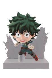 We did not find results for: My Hero Academia Chibi Kyun Chara Minifigure Izuki Midoriya Banpresto Buy Anime Figures Online