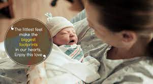 New Born Baby Wishes Images Quotes Status Messages