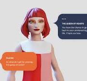 Inquiring minds want to know: What is an AI character?