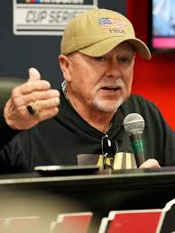 Geoff Bodine: NASCAR driver who had serious truck crash at Daytona