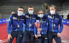 I alt deltager 16 lande ved u21 em i fodbold i 2021, og danmark er blandt de deltagende lande. Pontoise Gewinnt Europe Cup Der Herren Tt Wiki Info