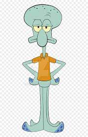 Squidward Png Transparent Png Vhv