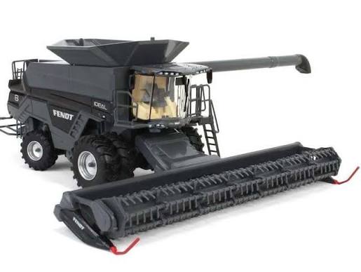 Fendt IDEAL 8 Combine