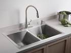 Single Bowl versus Double Bowl Sinks: Which is Best?