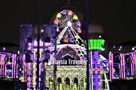 Everly hotel putrajaya malaysia is located in the heart of putrajaya, near to government buildings and adjacent to a connecting alamanda shopping mall. Lampu Putrajaya 2020 Festival Of Light And Motion Putrajaya