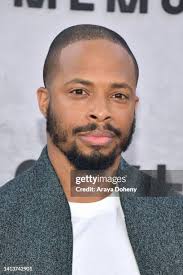 Stephanie Lilly Smith and Cornelius Smith Jr attend the Apple TV+... News  Photo