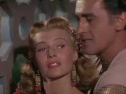 Resultado de imagem para Salomé 1953