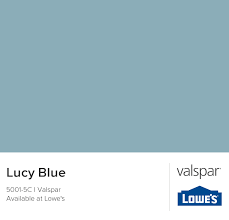 Nippon paint provides many colours. Lucy Blue From Valspar Valspar Paint Colors Lowes Paint Colors Lowes Paint Colors Valspar