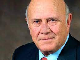 In 1993, he was awarded the nobel prize for peace with nelson mandela. Polity Fw De Klerk S Foundation Statement By Fw De Klerk S Foundation On Global Youth Peace Indaba 09 10 2014