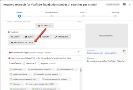 Find and organize thousands of longtail keywords from many sources for free. Features Tubebuddy