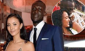 Stormzy addresses maya jama and jorja smith cheating claims after emotional confessional. Maya Jama Says Dating Stormzy Was Normal As They Met Before Fame Daily Mail Online