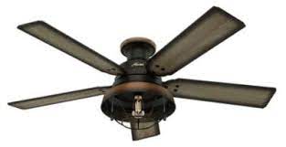 Hunter conroy indoor low profile ceiling fan. Landsdowne Outdoor Low Profile With Light 52 Inch Ceiling Fan Hunter Outdoor Ceiling Fans 52 Ceiling Fan