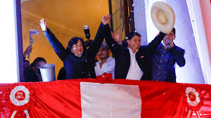 El nuevo presidente de perú, pedro castillo, toma posesión del cargo, este miércoles en el en video, el antes y después de la ceremonia presidencial de castillo.presidencia de perú (foto. Leftist Pedro Castillo Finally Confirmed As Peru S Next President Financial Times