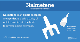 Image result for Nalmefene