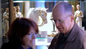 Estate sale at Adams Castle in Bloomfield Hills