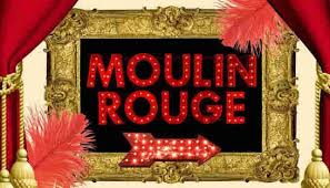 Moulin Rouge Cabaret Evening Skylars Paris Living Room Kitchen