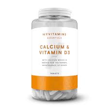Magnesium offers another option for supporting bone health. Buy Calcium Vitamin D3 Tablets Myprotein