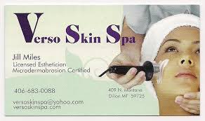 Verso Skin Spa