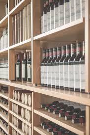 St Hugo By Studio Gram With Jbg Architects Yellowtrace Wine Shop Interior Wine Store Design Wine And Spirits Store