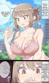 Giantess nhentai