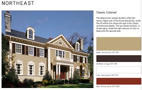 Benjamin Moore Exterior Color Chart Revolutionhr