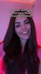 How Does Tom Holland Know Connor Maynard