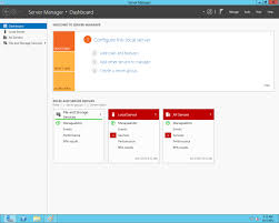 First Look Windows Server 2012 Brings The Cloud Down To Earth Windows Server 2012 Windows Server Windows