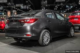Mazda 2 sedan 2019 review interior and exterior. 2020 Mazda 2 Facelift Prices Out In Malaysia Rm104k Paultan Org