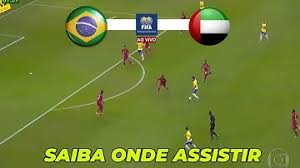 22 hours ago · a partida amistosa entre brasil e emirados árabes, válida como preparação rumo aos jogos olímpicos, terá transmissão do canal aberto tv globo e do canal fechado sportv. Hor1qieh13ckum