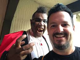 My Howl-O-Scream rankings in order from first to worst for Friday October  14th : Nevermore (went 2 times, 1 time I was alone.) Killarney dinner (all  alone) Inferno Witch of the woods